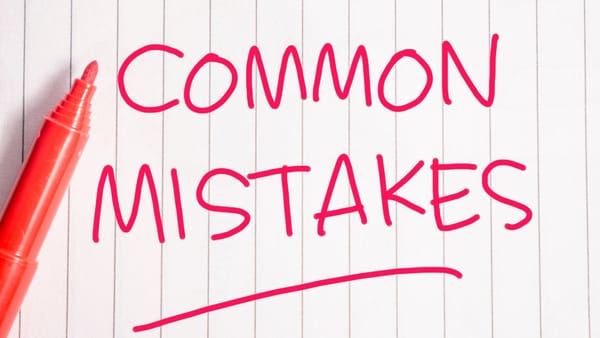The Top 10 Driving Mistakes and How Get Drivers Ed Can Help Avoid Them