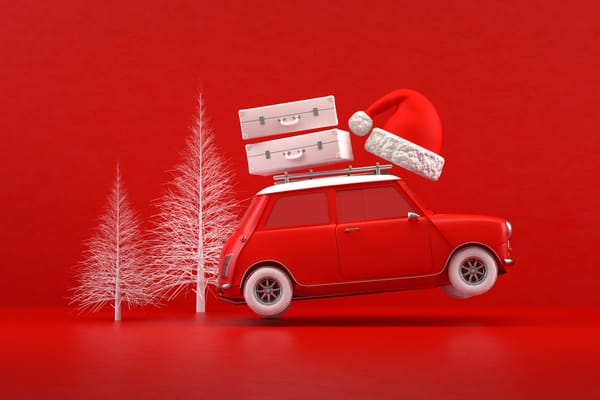 Stay Safe While Driving This Christmas - Get Drivers Ed
