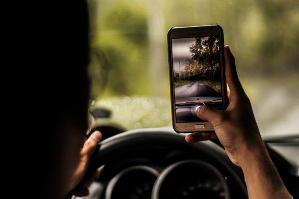 Stop Texting & Drive With Get Drivers Ed