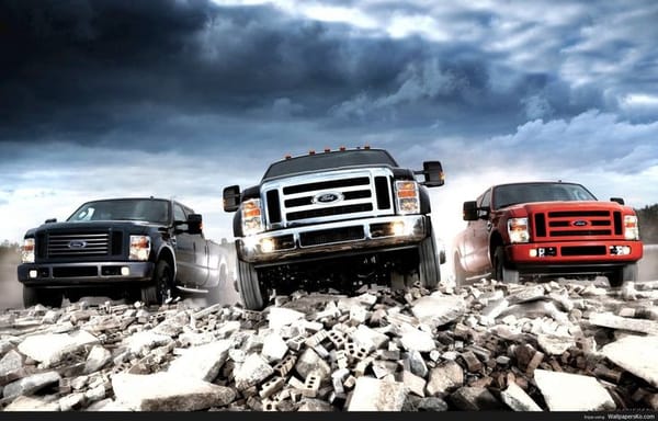 Top 5 Vehicles In Texas - Insights From Get Drivers Ed