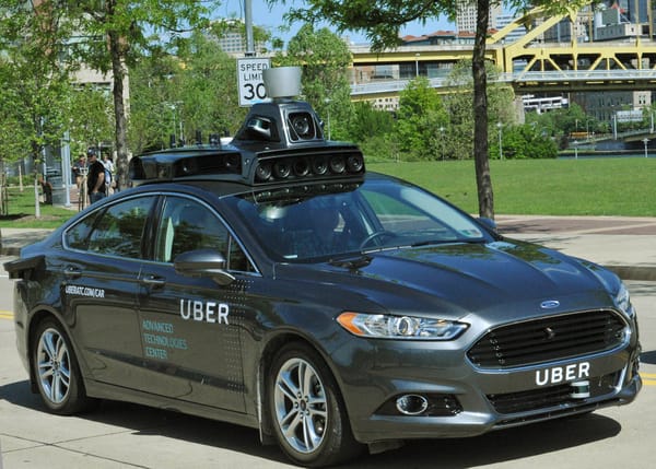 Uber Self-Driving Taxis: Threats & Opportunities - Get Drivers Ed