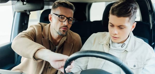 Why Texas Parents Make the Best Driving Teachers: A Partnership with Get Drivers Ed