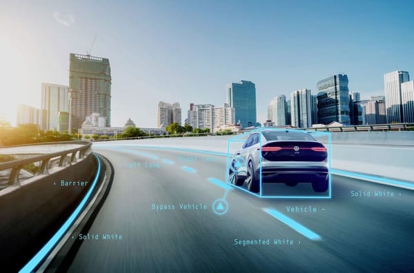 Self-Driving Vehicles: A Get Drivers Ed Technology Overview