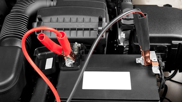 Easy Car Jump-Start Guide - Practical Tips From Get Drivers Ed