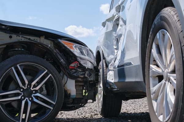 Handling Parking Lot Accidents - Expert Tips From Get Drivers Ed