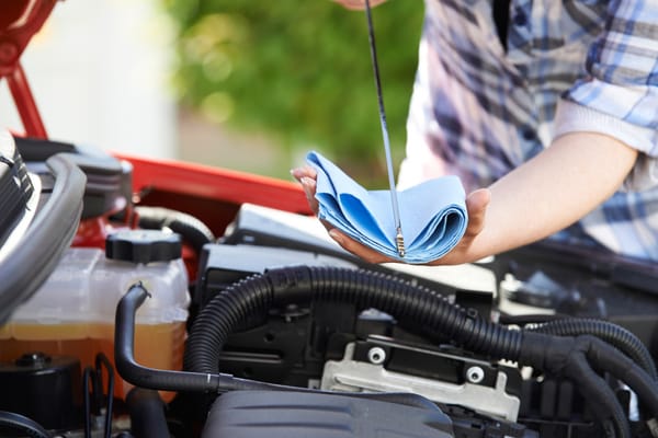 Car Maintenance Made Simple - Tips From Get Drivers Ed