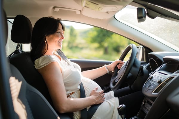 Driving Safely During Pregnancy - Tips From Get Drivers Ed