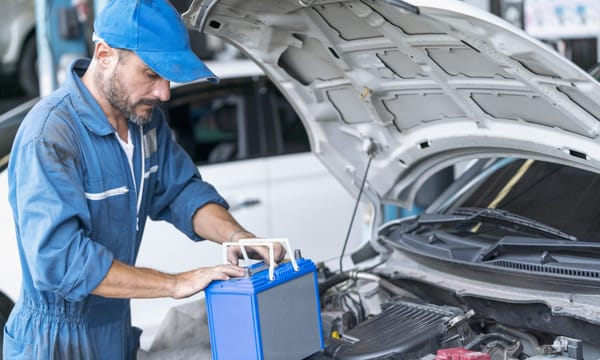 Car Battery Replacement Essentials - Get Drivers Ed Tips