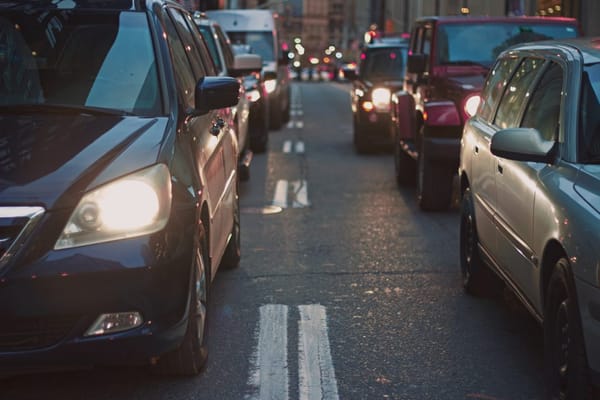 Master Traffic Jam Driving - Essential Tips From Get Drivers Ed