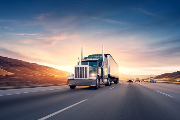 Excel in Commercial Driving with Get Drivers Ed's Online CDL Training in Texas