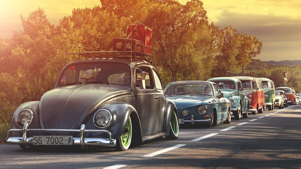 Iconic Retro Cars: A Stylish Journey with Get Drivers Ed