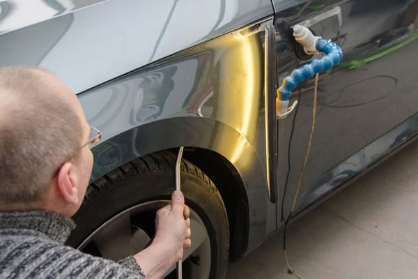 Scratch vs. Dent: Vehicle Care Tips from Get Drivers Ed