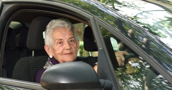 Master Hazard Perception for Elderly Drivers at Get Drivers Ed