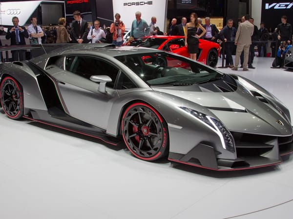 World’s Most Expensive Cars: A Luxury Tour by Get Drivers Ed