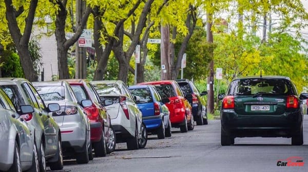 Efficient Parking Techniques - Learn with Get Drivers Ed