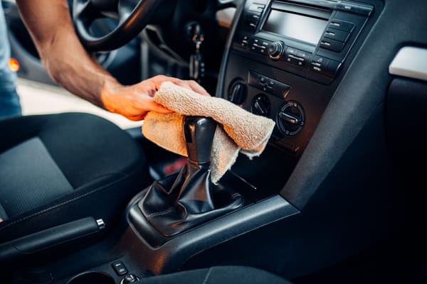 Eliminate Car Odors: 5 Tips From Get Drivers Ed Experts