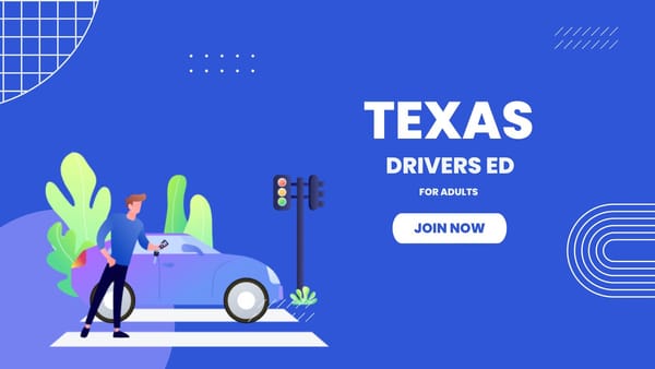 Master Driving: 6-Hour Course in Texas | Get Drivers Ed