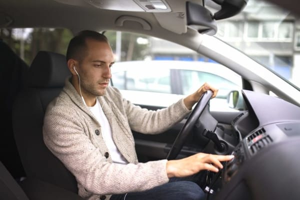 Driving With Headphones Safe or Risky  Get Drivers Ed
