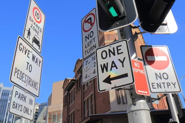 Master Road Signs with Get Drivers Ed’s Online Courses