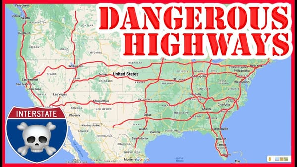 Safely Navigate: Top 5 Dangerous Highways | Get Drivers Ed