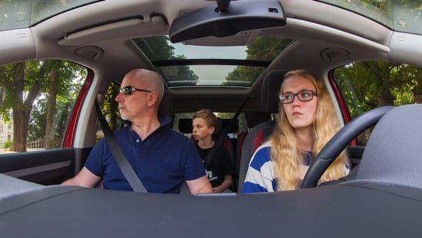 Unlock The Road: Parent-Taught Drivers Ed In Texas | Get Drivers Ed
