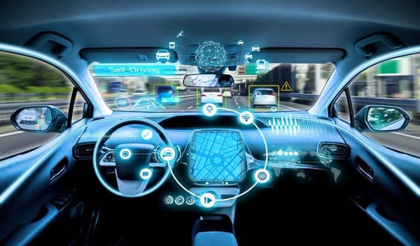 Autonomous Vehicle Guidelines - Learn With Get Drivers Ed