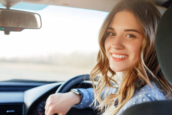Influences on Your Driving: Insights from Get Drivers Ed