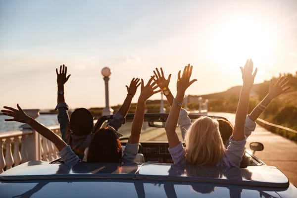 Discover the Joy of Driving with Get Drivers Ed