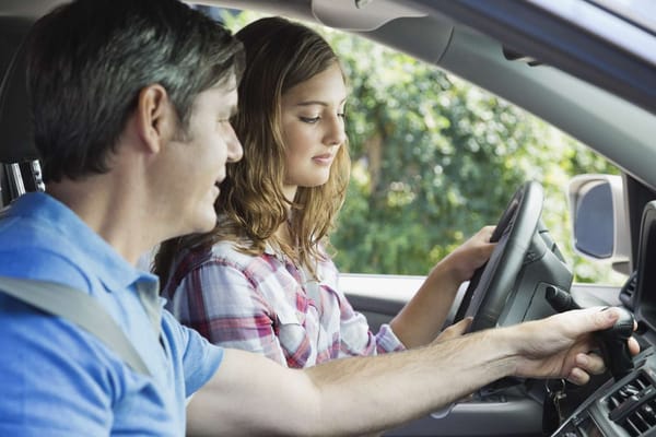 Empower Teens With Parent-Taught Drivers Ed Today