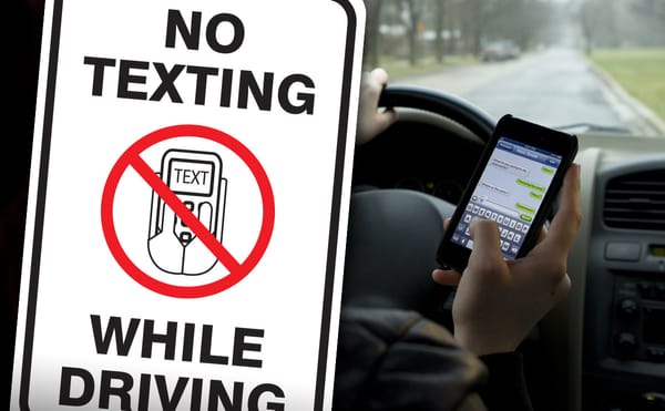 Combat Distracted Driving With Get Drivers Ed Today
