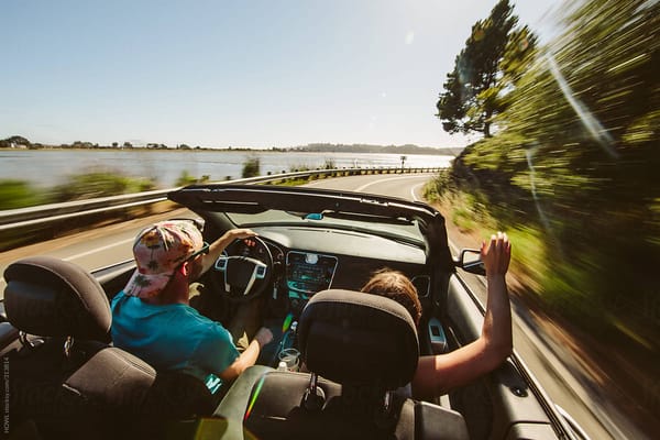 Navigate Driving Challenges With Get Drivers Ed