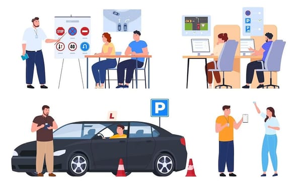 Explore Online Texas Adult Driving Courses - Get Drivers Ed