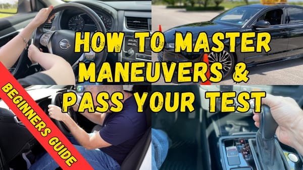 Mastering Tough Drives: Key Maneuvers For Newbies