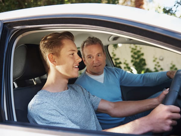 Empower Teens With Parent-Taught Drivers Ed