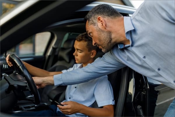 Parent-Taught Drivers Ed: Guide Your Teen at Home