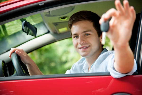 Parent-Taught Drivers Ed: Guide Your Teen to Safety