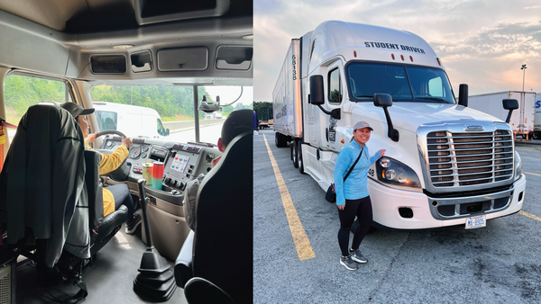 Start Your CDL Career at Get Drivers Ed Today