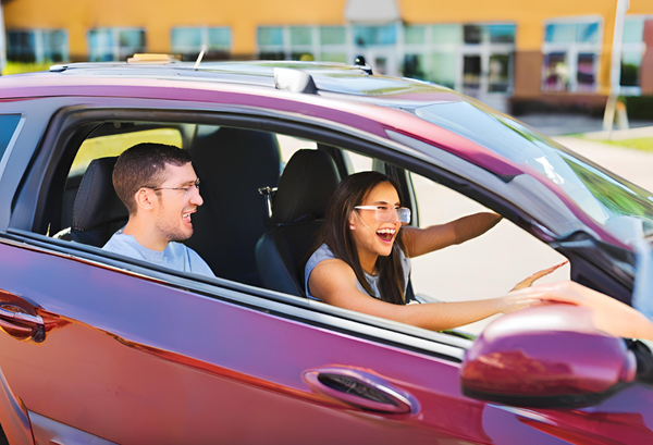 Discover the Benefits of Adult Drivers Ed at Get Drivers Ed