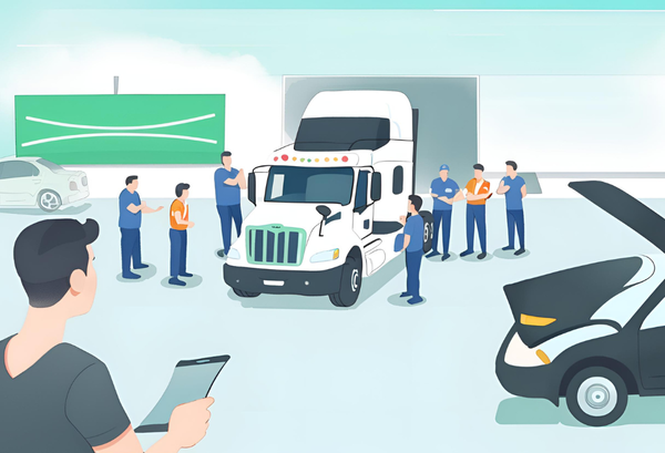 Master CDL Training At Get Drivers Ed Today