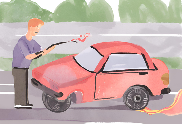 Handling Tire Blowouts: A Must-Know for Drivers