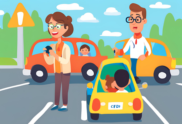 Overcome Driving Stress with Get Drivers Ed Training
