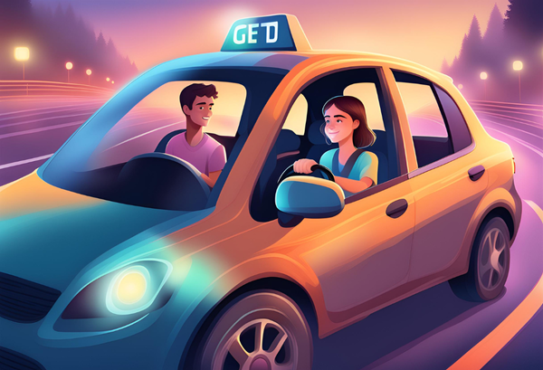 Essential Driving Tips For Teen Drivers | Get Drivers Ed