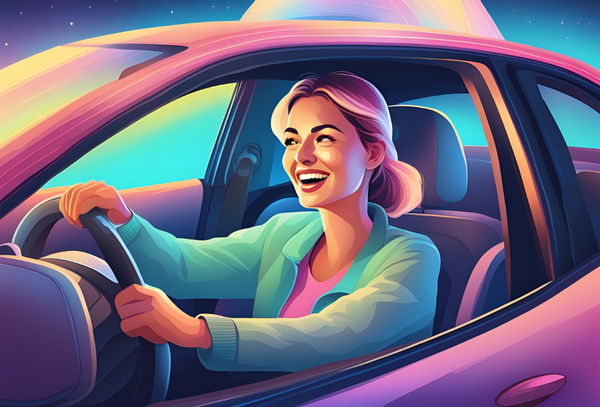 Adult Drivers Ed: Gain Confidence and Drive Safe