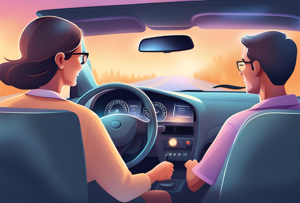 Master Adult Driving Skills with Get Drivers Ed