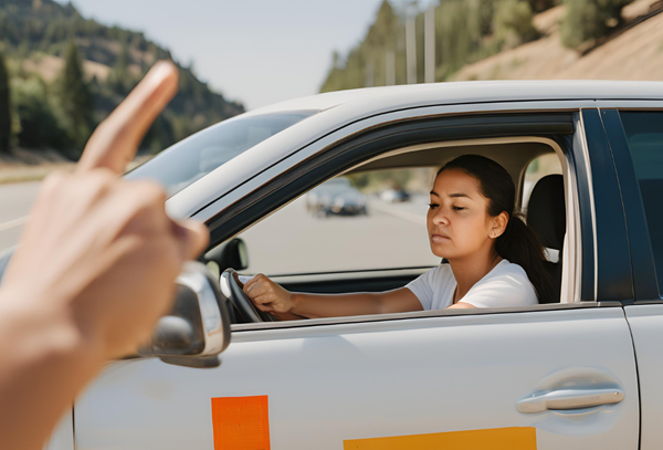 Understanding CPR In Driving - Courtesy, Patience, Respect