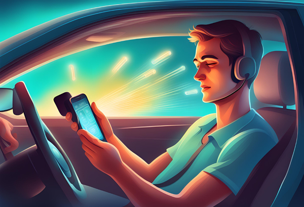 Why Texting While Driving Is Dangerous - Get Drivers Ed