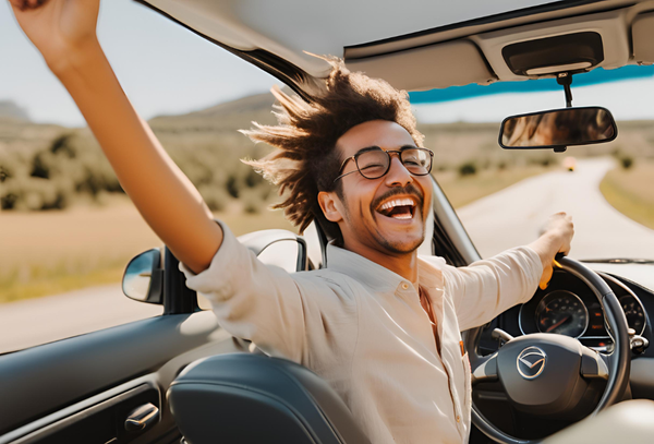 The Best Things About Driving - Get Drivers Ed
