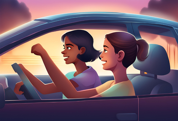 Parent Taught Drivers Ed: Guide Your Teen Safely