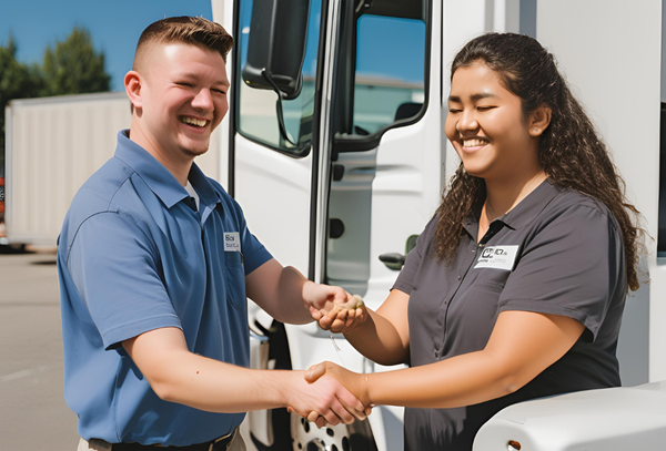 Comprehensive CDL Training - Get Drivers Ed