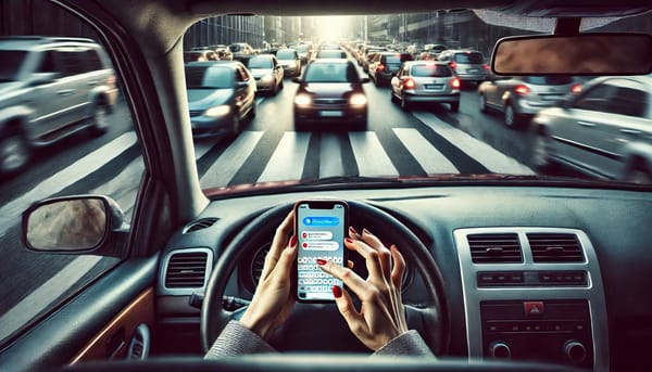 Dangers of Distracted Driving: Stay Safe on the Road